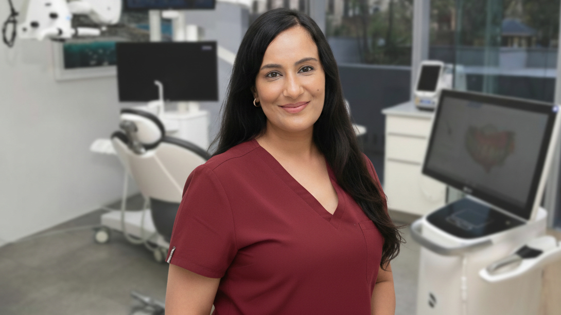 Dr Nivy Singh